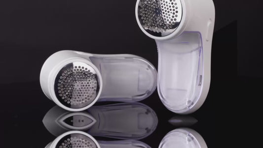 Rechargeable Fabric Shaver (2-Pack)